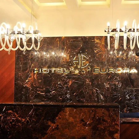 Hotel Europa 3*