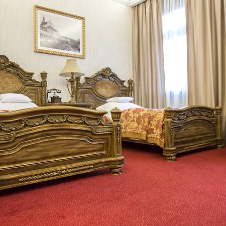 Szálloda Europa Kaliszki