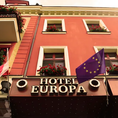 Europa فندق 3*