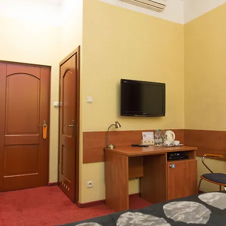 Szálloda Europa Kaliszki