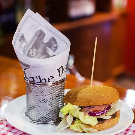 Europa Szálloda Kaliszki