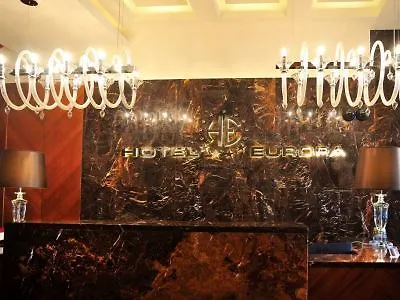 فندق Europa Kaliszki