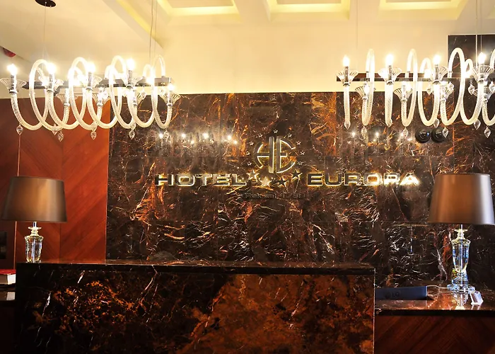 Hotel Europa 3*