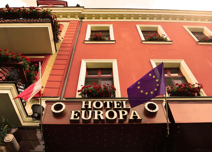 Europa Hotel 3*